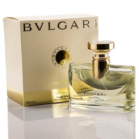 Bvlgari Pour Femme .